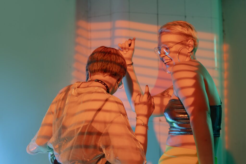 Meditation - Tanzen - ZOUTS!