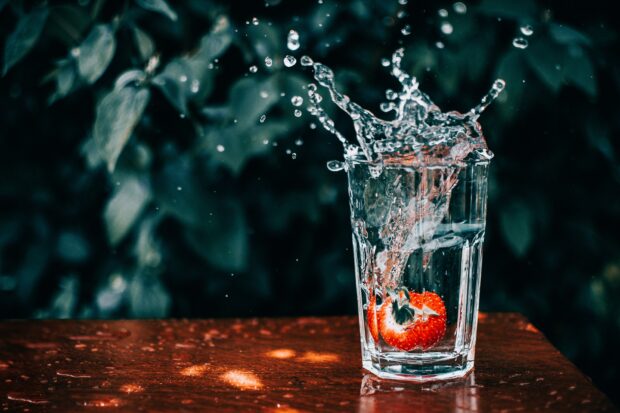 Wasserglas ZOUTS