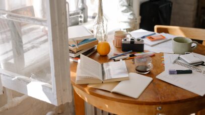 Morgenroutine - Vanessa - Chaos