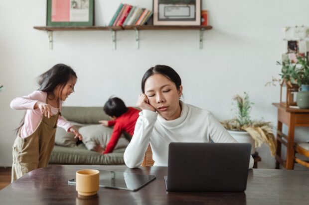 Mental Load - Working Mom
