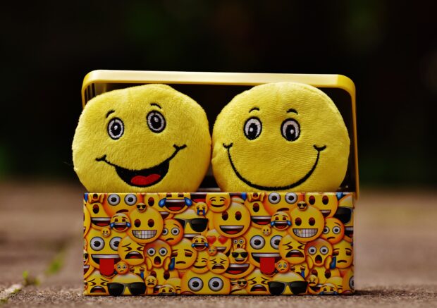 Zouts! Lacher des Alltags Bella Smile