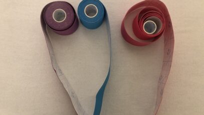 Zouts! Kinesiotape, Tipps & Tricks