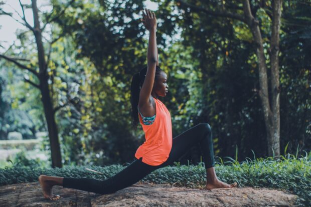 Zouts! Yoga, Teil eins