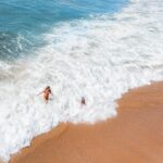 Zouts! Bella Schaumkaone Strand