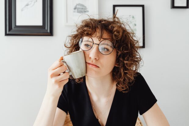 Zouts! Komisch Vanessa Denken