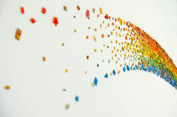 Zouts! Stolz Lea Regenbogen