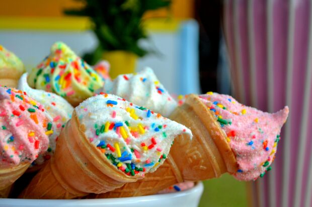 Zouts! Kaka Lea Icecream