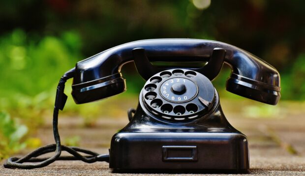 Zouts! Anruf Vanessa Telefon