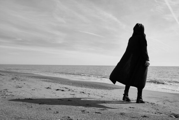 Zouts! Trauer Vanessa Strand
